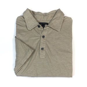 Men’s Banana Republic Soft modal Polo Shirt Sz XL